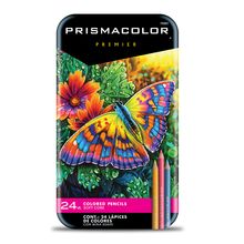 Lápices de Colores Prismacolor Premier 24 pzas