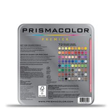 Lápices de Colores Prismacolor Premier 72 pzas