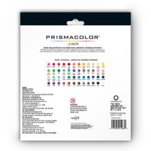 Lápices de Colores Prismacolor Junior Redondo 48 pzas