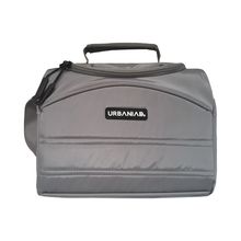 Lonchera Urbania Gris