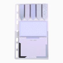 Notas Adhesivas para Libreta Stuk Azul 280 hojas