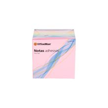 Notas Adhesivas OfficeMax Neón 600 hojas