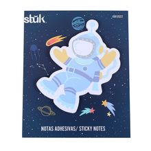 Notas Adhesivas Stuk Astronauta 40 hojas