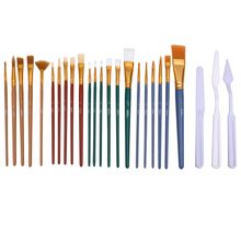 Pinceles Stuk 25 piezas