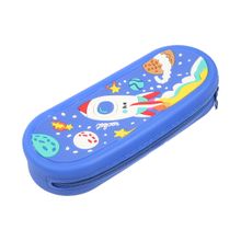 Lapicera Stuk Rocket Azul
