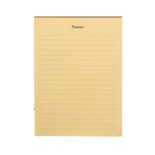 Bloc de Notas Stuk Ecológico 80 hojas