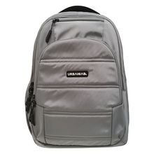Mochila Urbania Gris