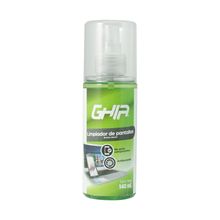 Kit de Limpieza para Pantallas Ghia