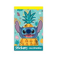 Bloc de Stickers Granmark Stitch