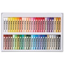 Colores Pastel Pentel Arts Oil Pastels 50 piezas