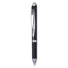 Bolígrafo Pentel EnerGel Antifraude 0.7mm Tinta Negra
