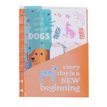 Paquete de Accesorios para Planificador Happy Planner Playful Pups