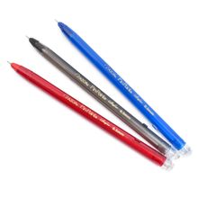 Bolígrafos Azor Pint Point Punto Ultrafino Multicolor 3 piezas