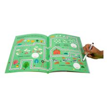 Vía Numérica. La Granja. Libro de Sumas