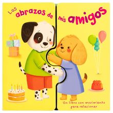 Los Abrazos de Mis Amigos