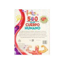 500 Preguntas y Respuestas Sobre El Cuerpo Humano