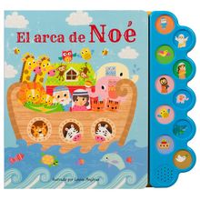El Arca de Noé 10 Botones con Sonido