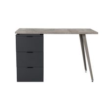 Escritorio de Trabajo Stuk Theux Gris