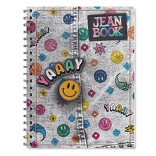 Cuaderno Profesional Rayado Jean Book 100 hojas