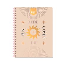 Cuaderno Profesional Cuadro Grande 5 Materias Kiut 160 hojas