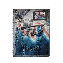 Cuaderno Profesional Cuadro Grande Jean Book 100 hojas