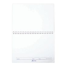 Cuaderno Preescolar Norma "Mi Primer Cuaderno: Manualidades" 20 hojas