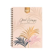 Cuaderno Profesional Rayado Norma Kiut 100 hojas
