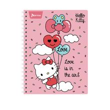 Cuaderno Profesional Rayado Norma Hello Kitty 100 hojas
