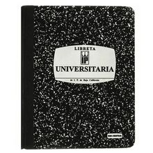 Cuaderno College Rayado IP 400 Hojas