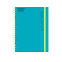 Cuaderno Profesional Cuadro Grande Norma Unicampus 160 hojas