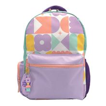 Mochila Kiut Geometric