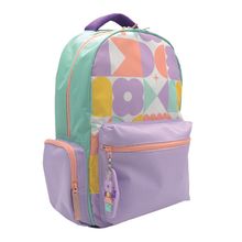 Mochila Kiut Geometric