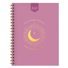 Cuaderno Profesional Cuadro Grande Kiut 160 hojas