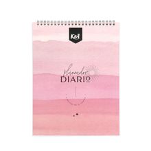Planeador Diario Kiut 60 Páginas
