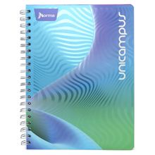 Cuaderno Profesional Rayado Norma Unicampus 100 hojas
