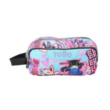 Lapicera Totto Agapec Anime Mujer