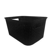 Organizador Tipo Tejido Icasi Mediano Negro