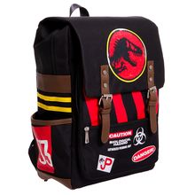 Mochila Ruz Universal Truzt Jurassic Park