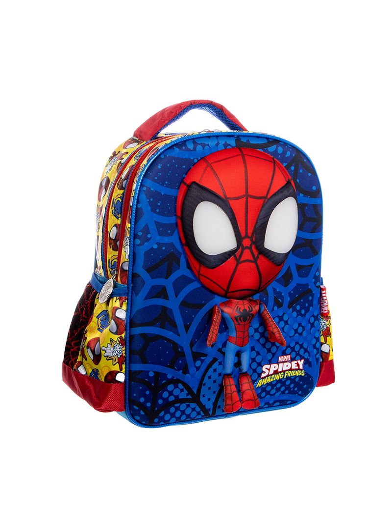 Mochila Ruz Marvel Spidey and Friends OfficeMax