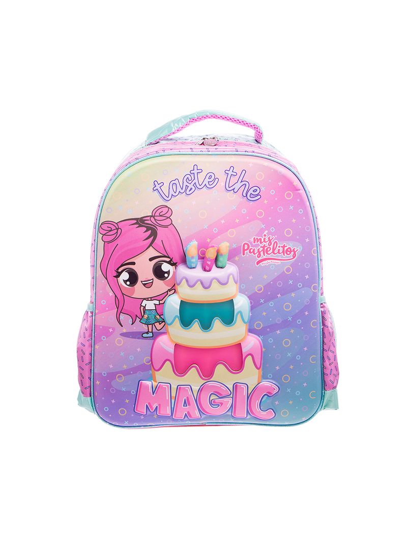 Mochila mis pastelitos shop