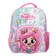 Mochila Ruz Gazer Mis Pastelitos Charms