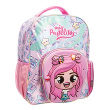 Mochila Ruz Gazer Mis Pastelitos Charms