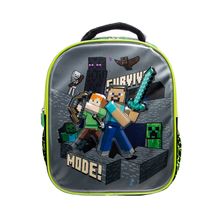 Mochila Ruz Minecraft Survival Mode