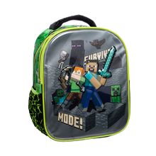 Mochila Ruz Minecraft Survival Mode