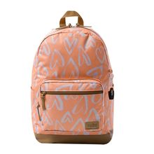 Mochila Totto Tocax Rosa Corazones
