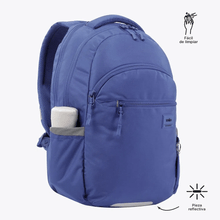Mochila Totto Indo Azul Claro