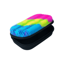 Lapicera con Tapa Zipit Wave Neón