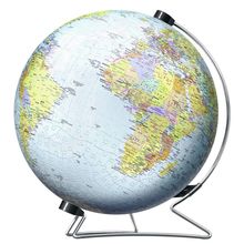Rompecabezas 3D Ravensburger Globo 540 piezas