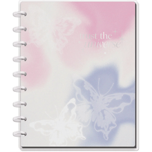 Cuaderno Clásico Hojas Blancas The Happy Planner Trust The Universe 60 hojas