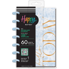 Mini Cuaderno Rayado The Happy Planner Shibori 60 hojas